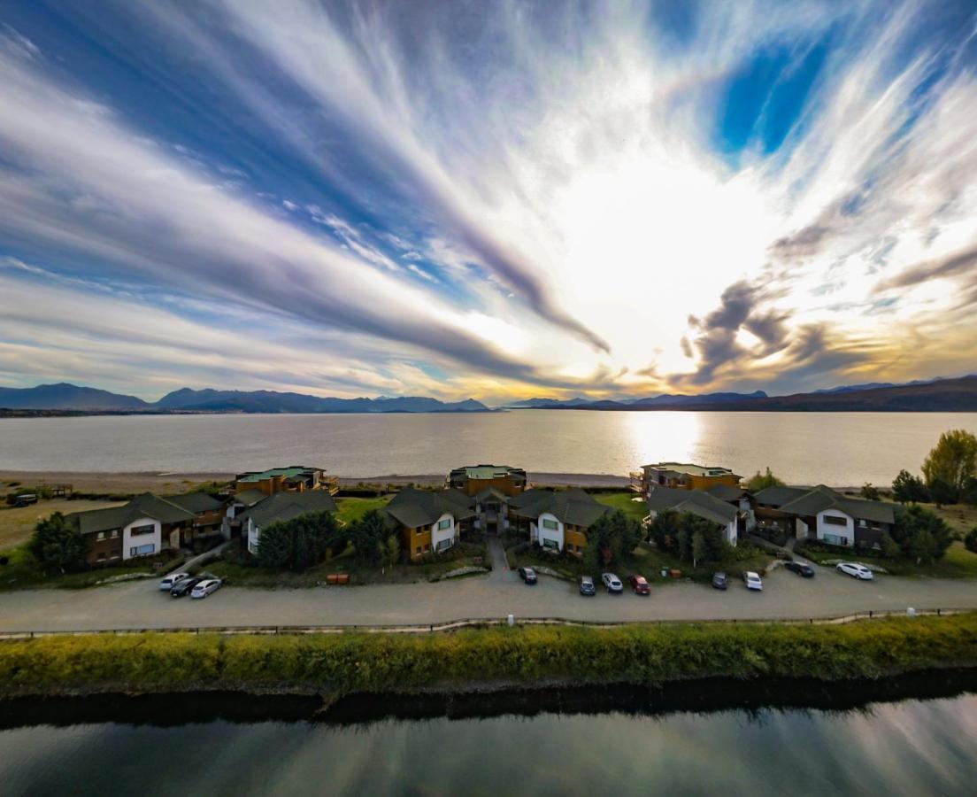Villa Huapi Дина-Уапи Экстерьер фото