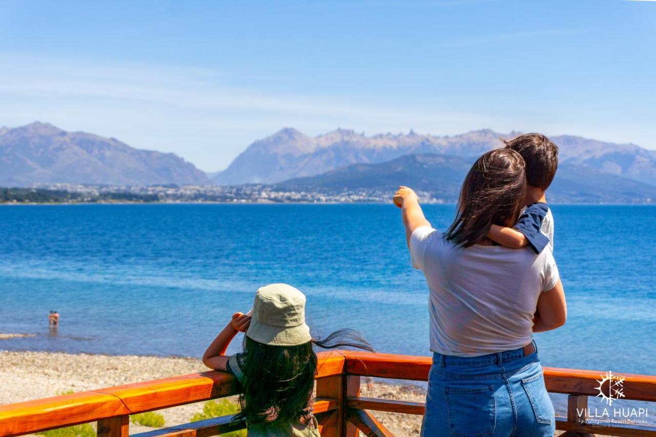 Villa Huapi Дина-Уапи Экстерьер фото