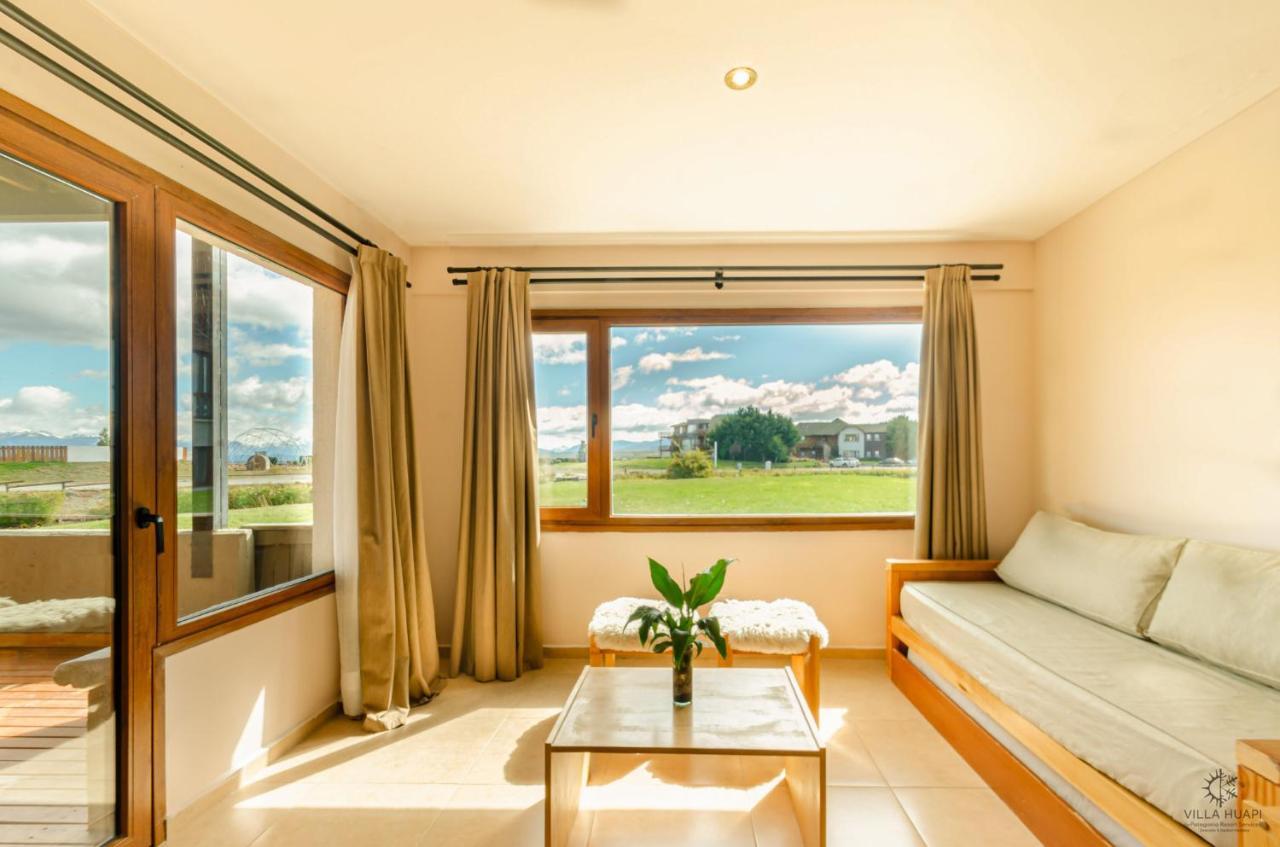 Villa Huapi Дина-Уапи Экстерьер фото