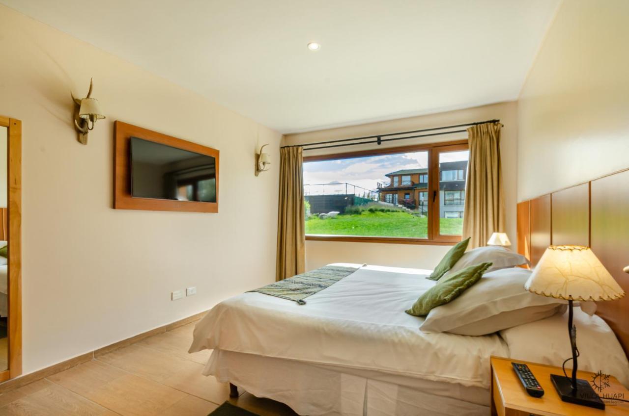 Villa Huapi Дина-Уапи Экстерьер фото