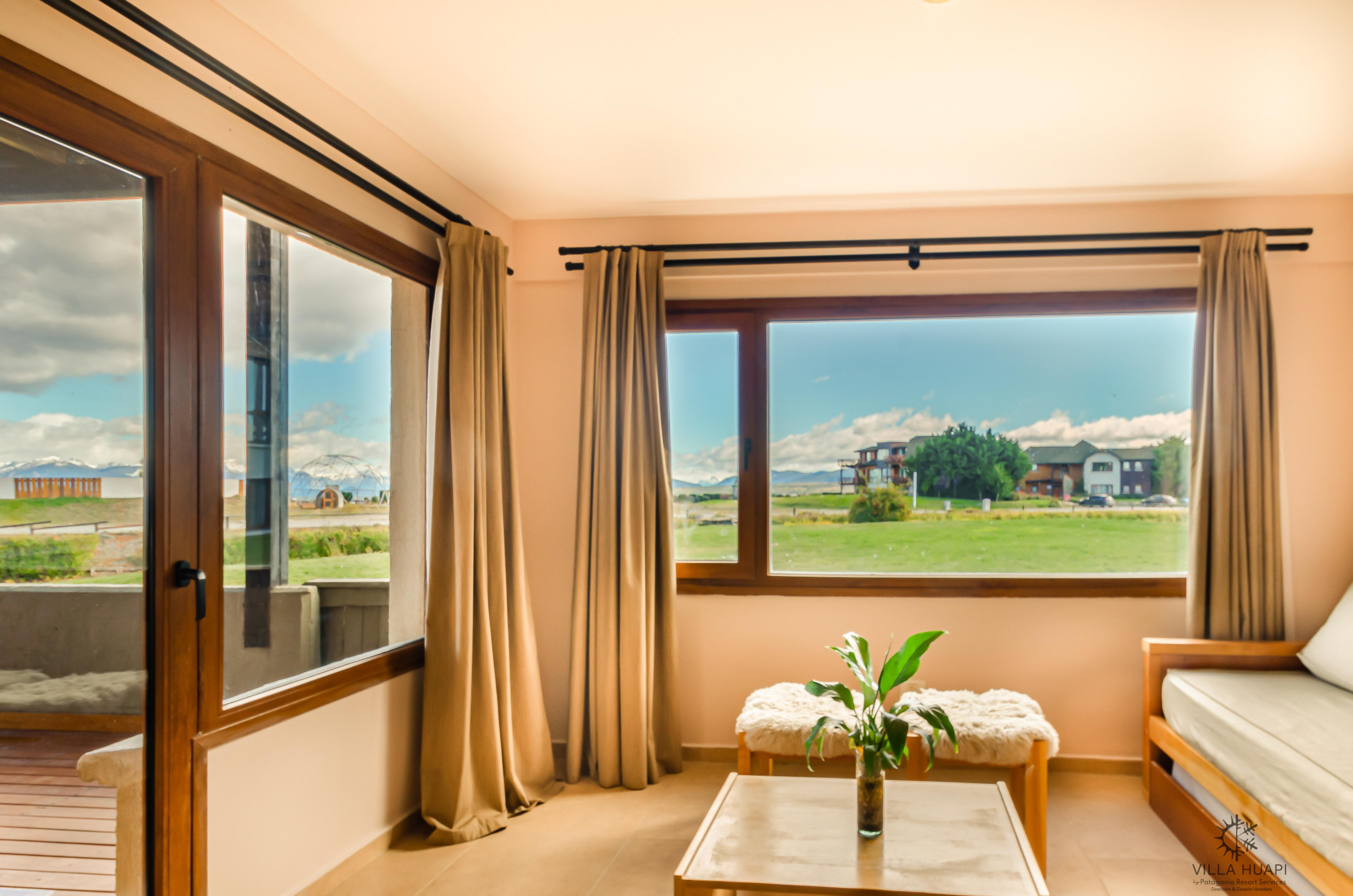 Villa Huapi Дина-Уапи Экстерьер фото
