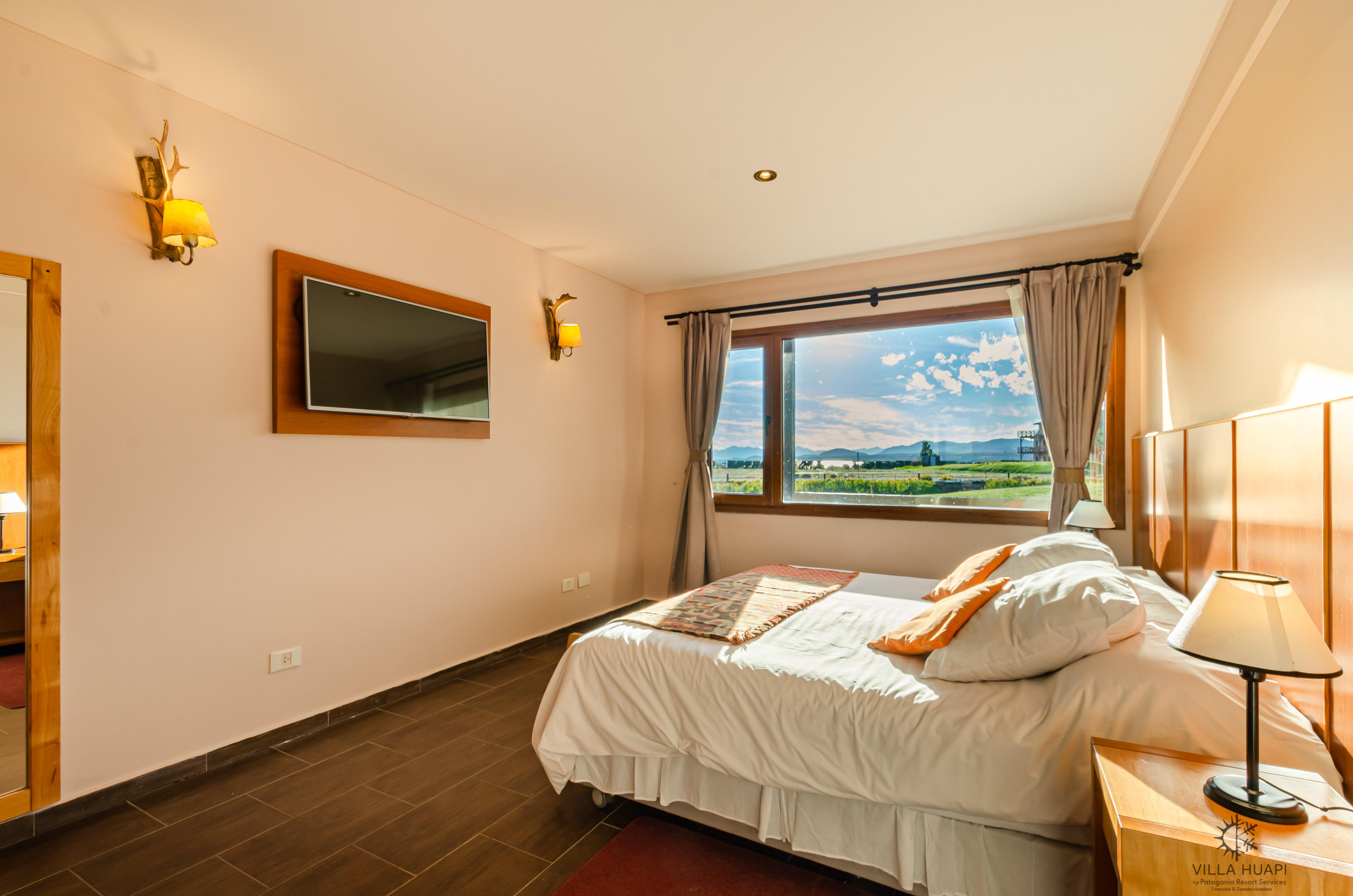 Villa Huapi Дина-Уапи Экстерьер фото