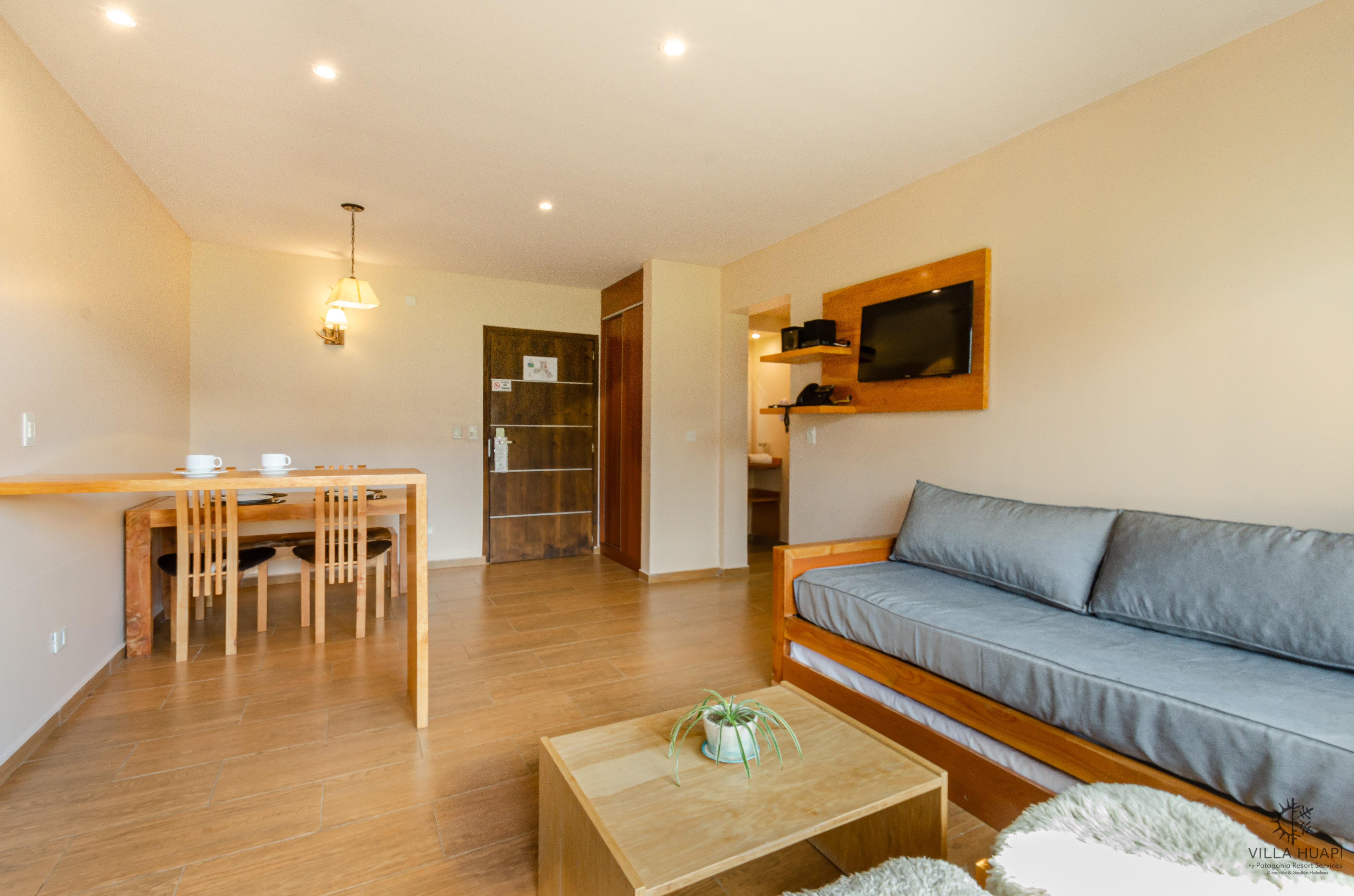 Villa Huapi Дина-Уапи Экстерьер фото