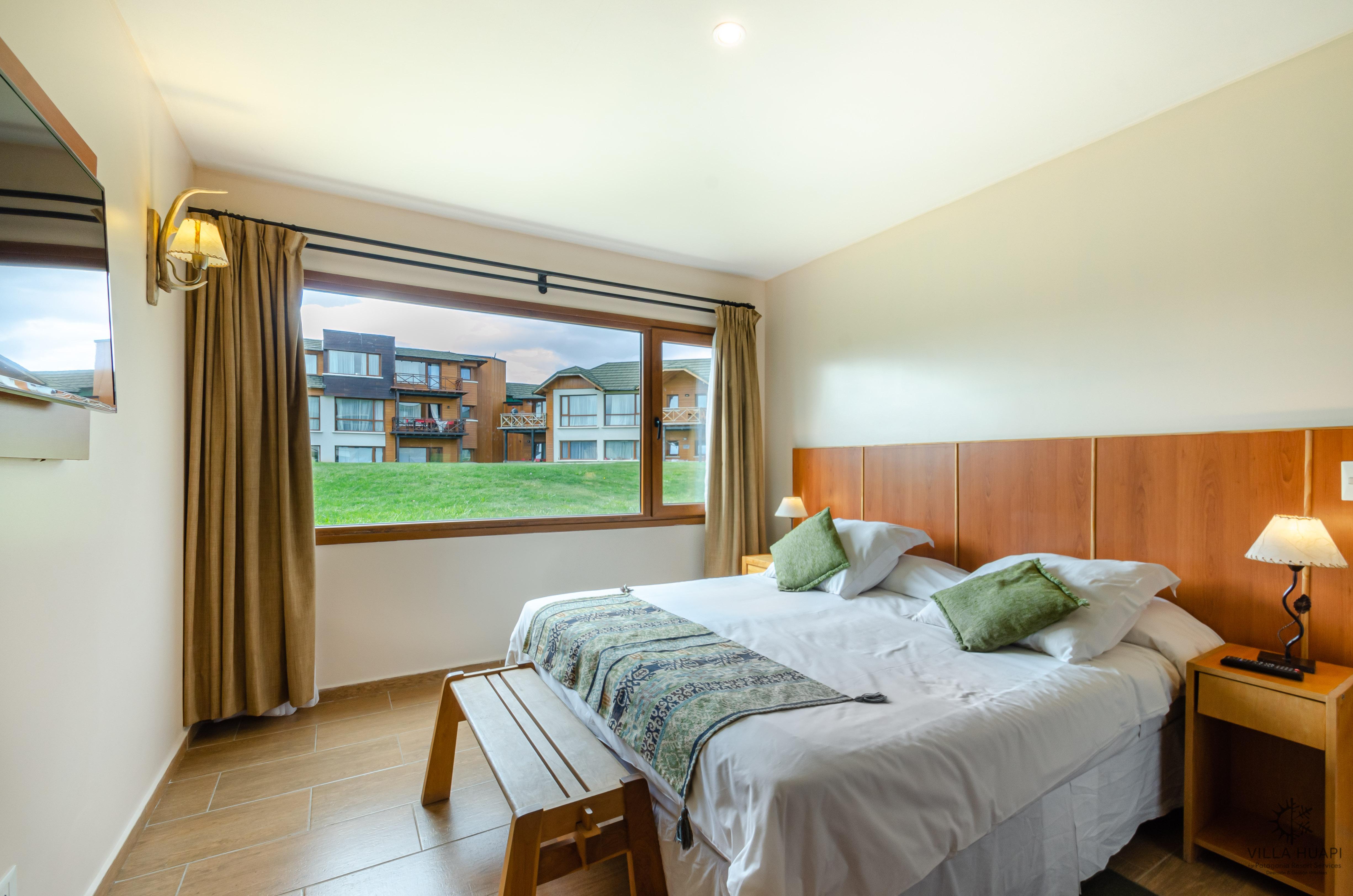 Villa Huapi Дина-Уапи Экстерьер фото
