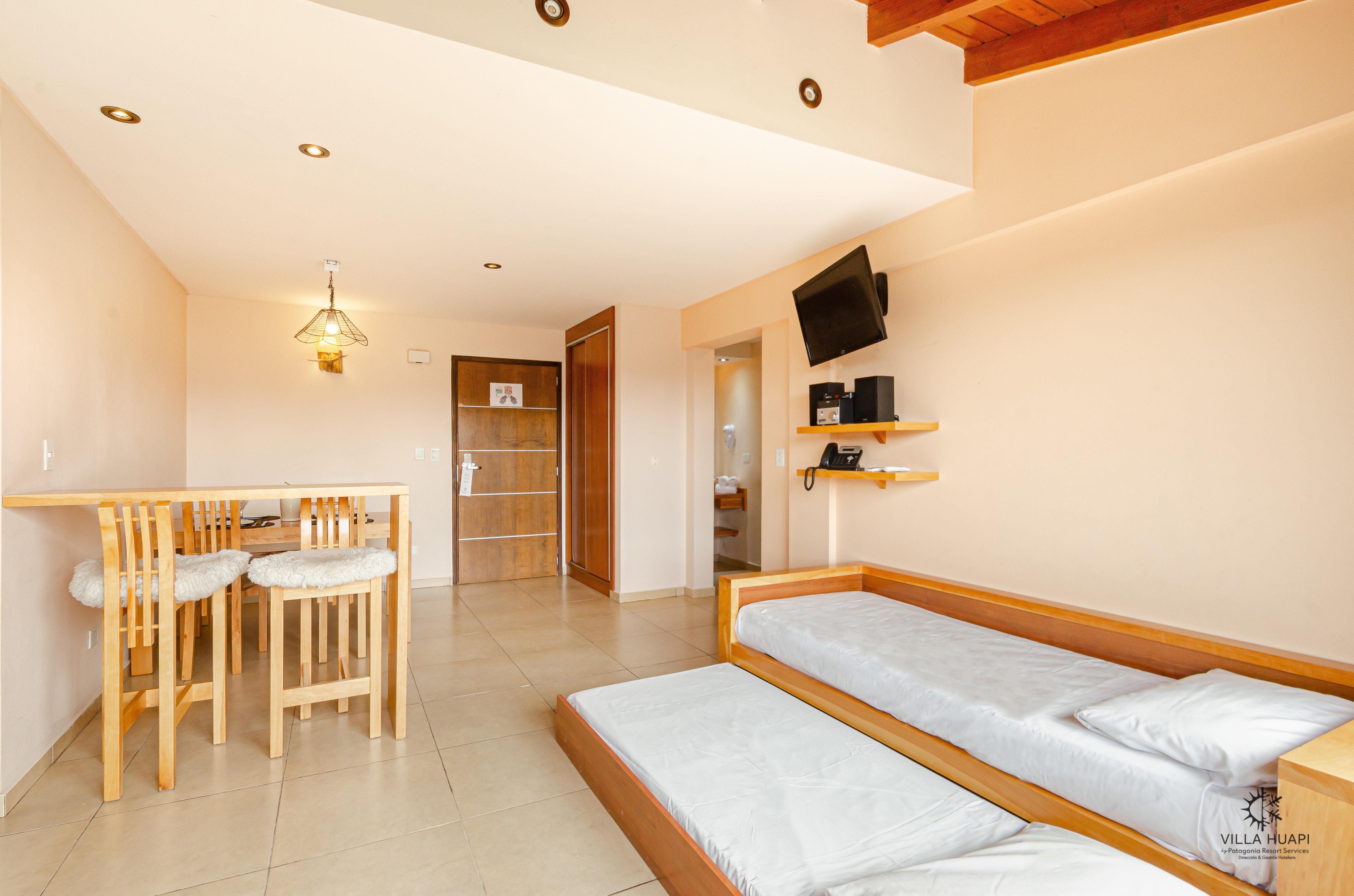 Villa Huapi Дина-Уапи Экстерьер фото