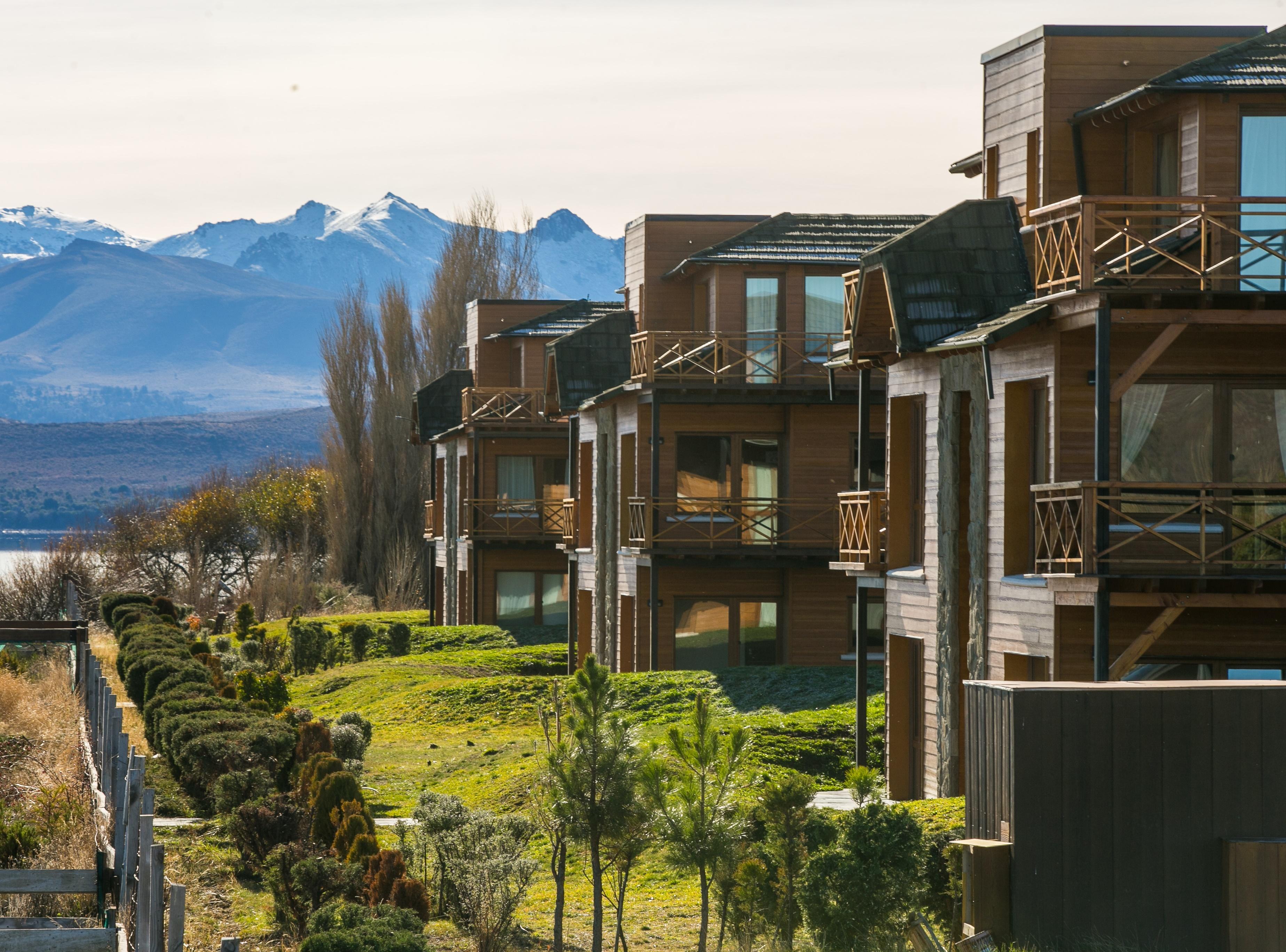 Villa Huapi Дина-Уапи Экстерьер фото