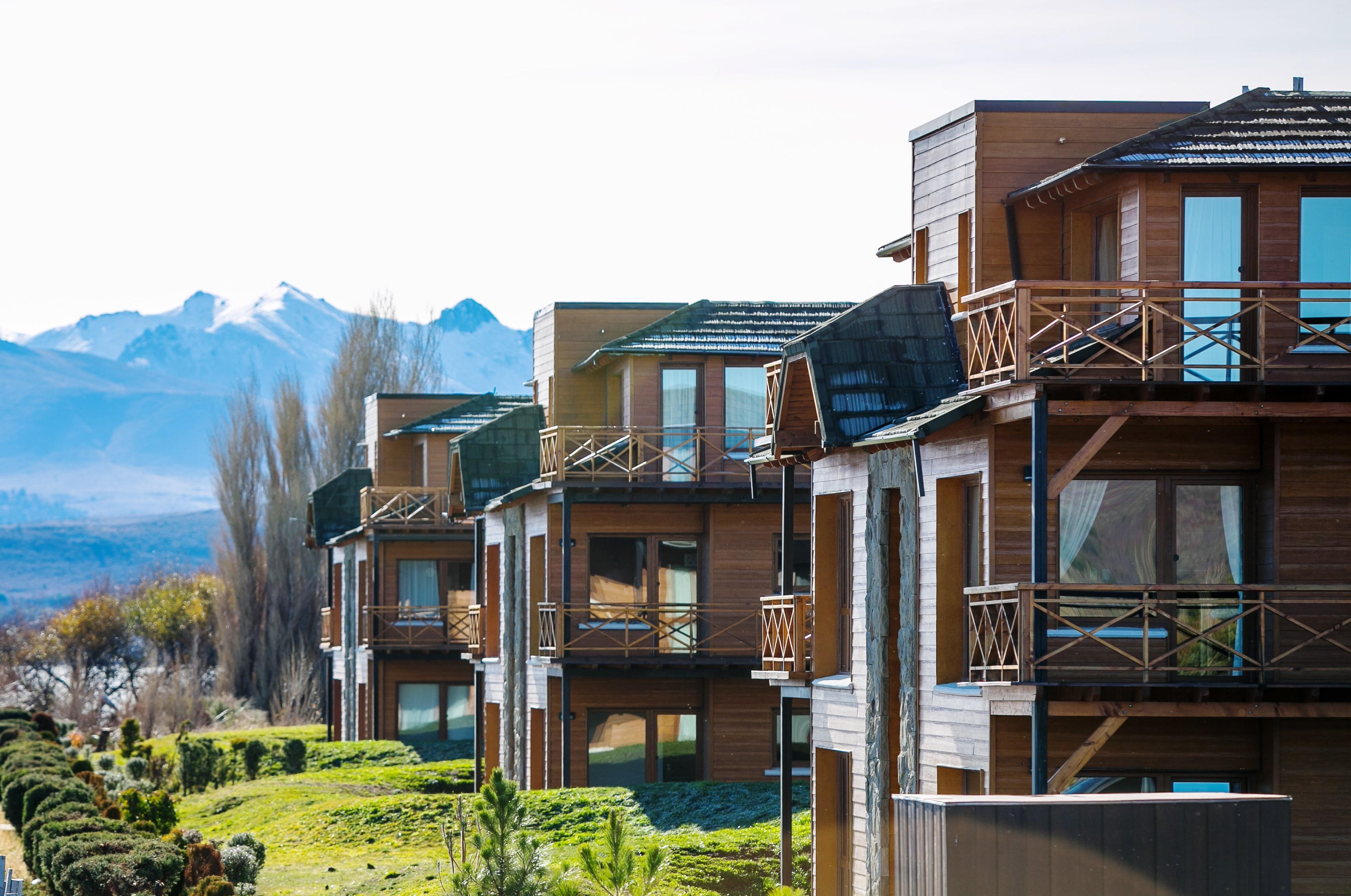 Villa Huapi Дина-Уапи Экстерьер фото