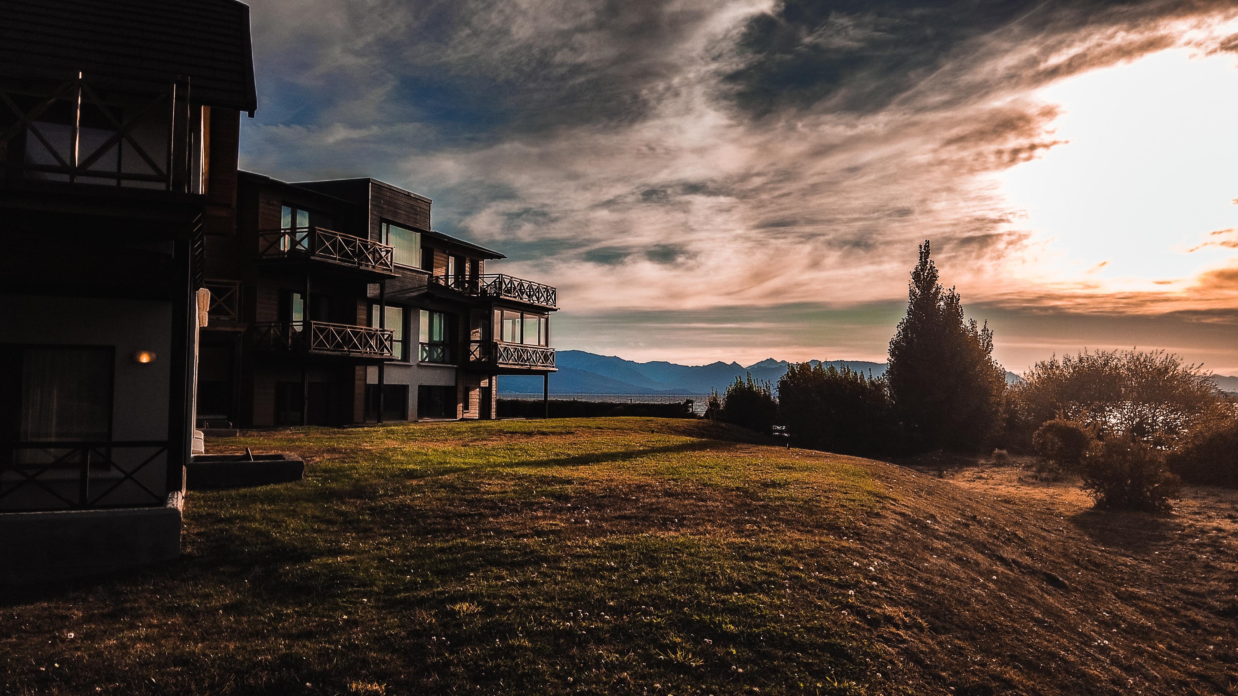 Villa Huapi Дина-Уапи Экстерьер фото