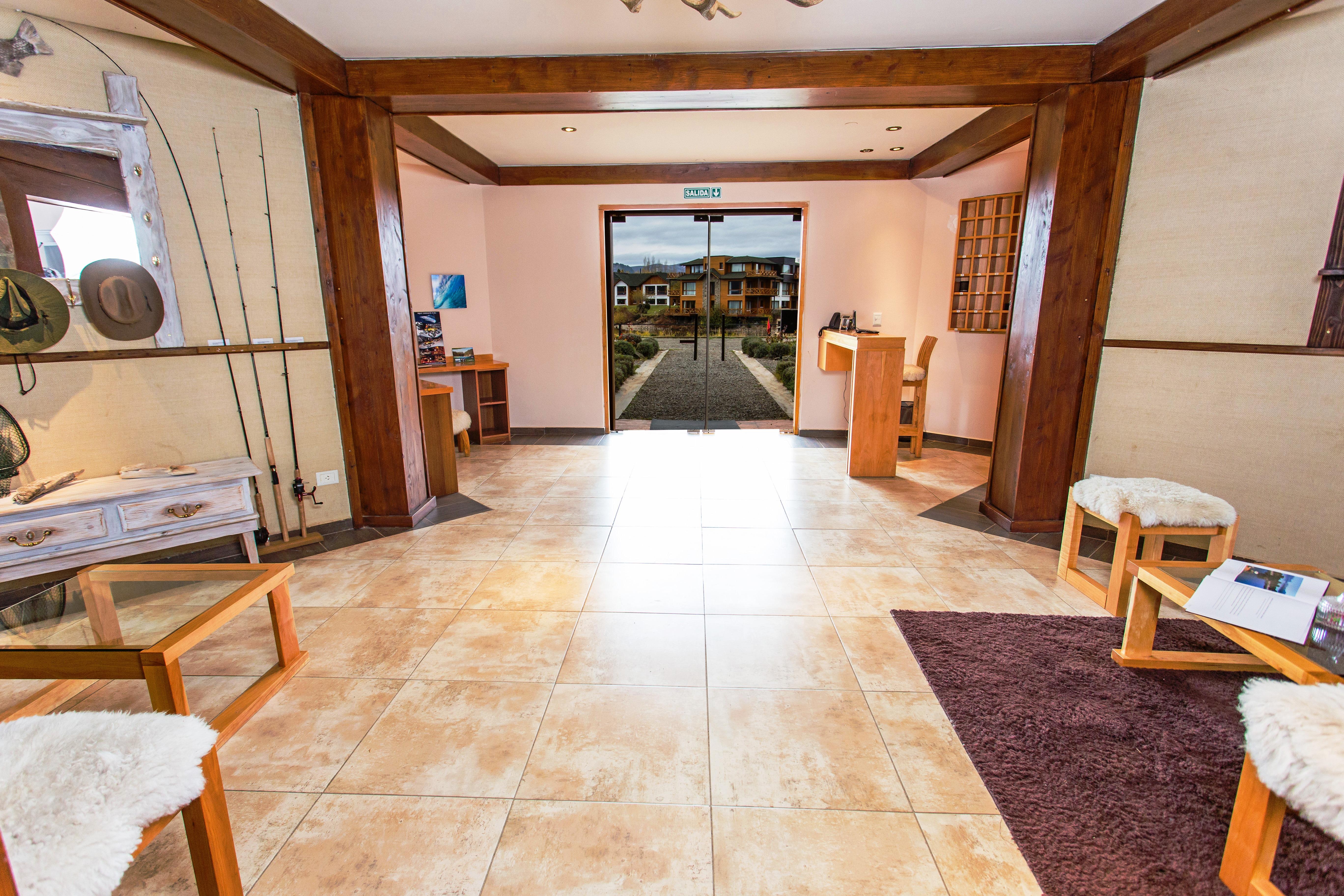 Villa Huapi Дина-Уапи Экстерьер фото