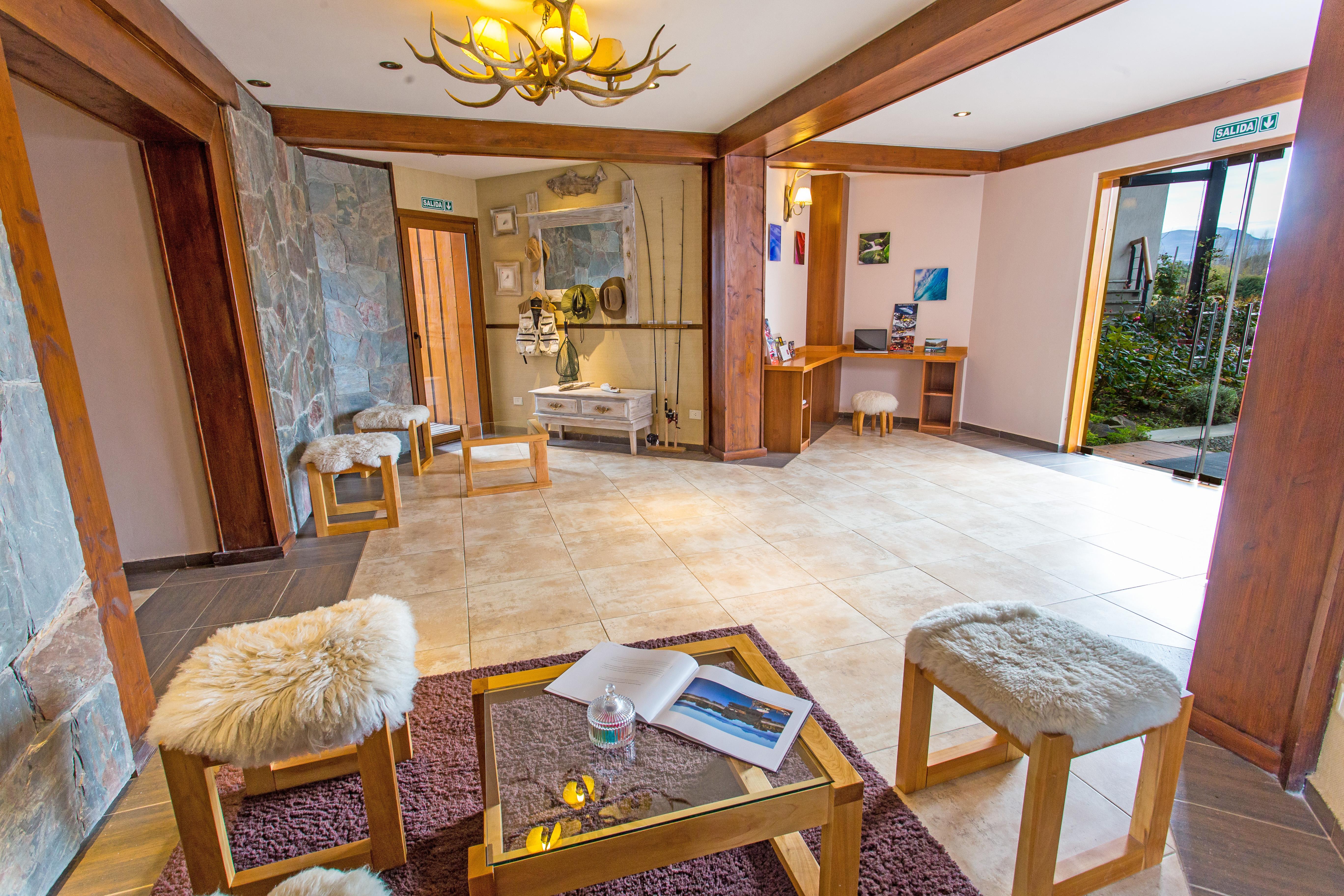 Villa Huapi Дина-Уапи Экстерьер фото