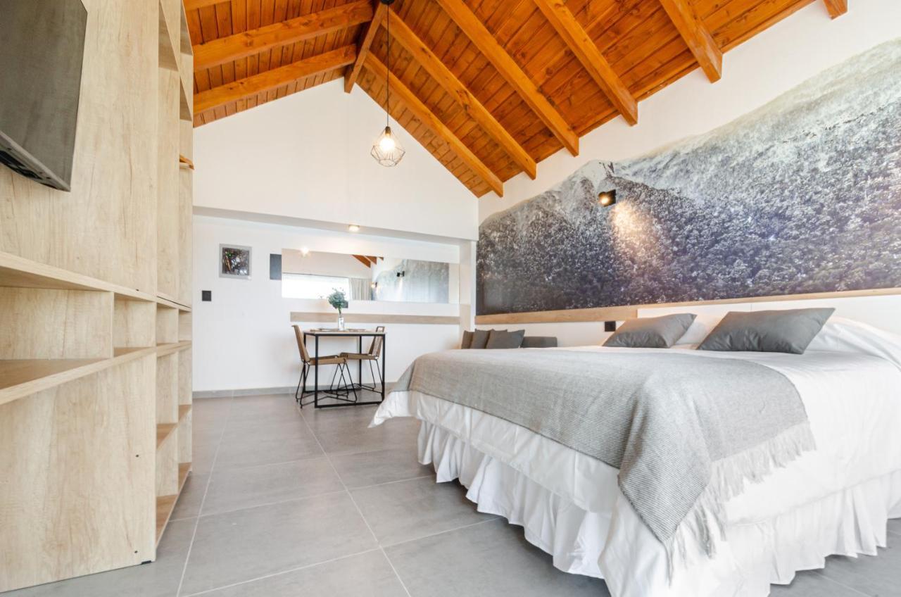 Villa Huapi Дина-Уапи Экстерьер фото