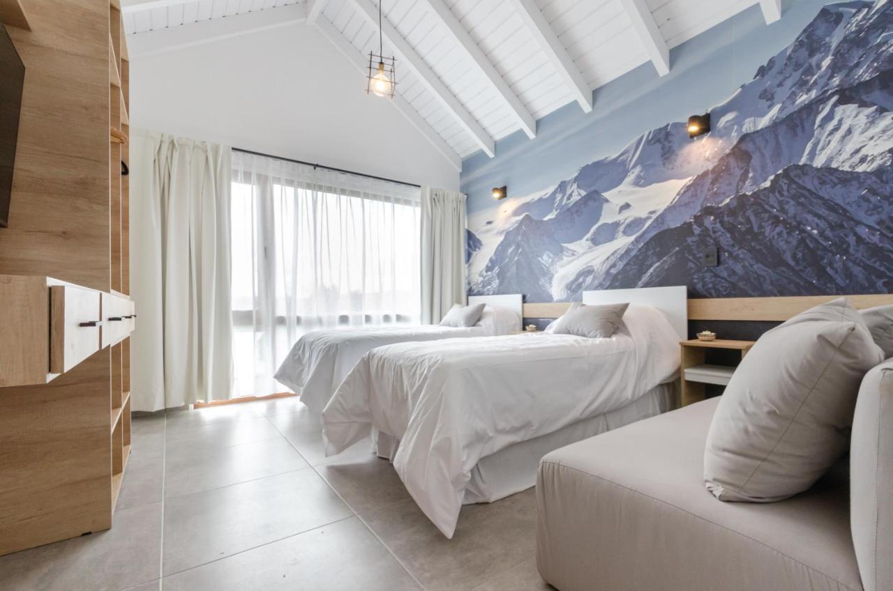 Villa Huapi Дина-Уапи Экстерьер фото