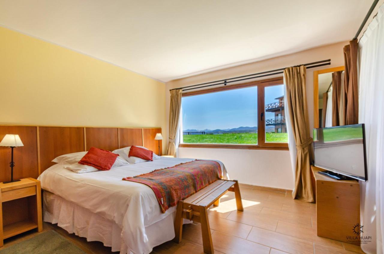 Villa Huapi Дина-Уапи Экстерьер фото
