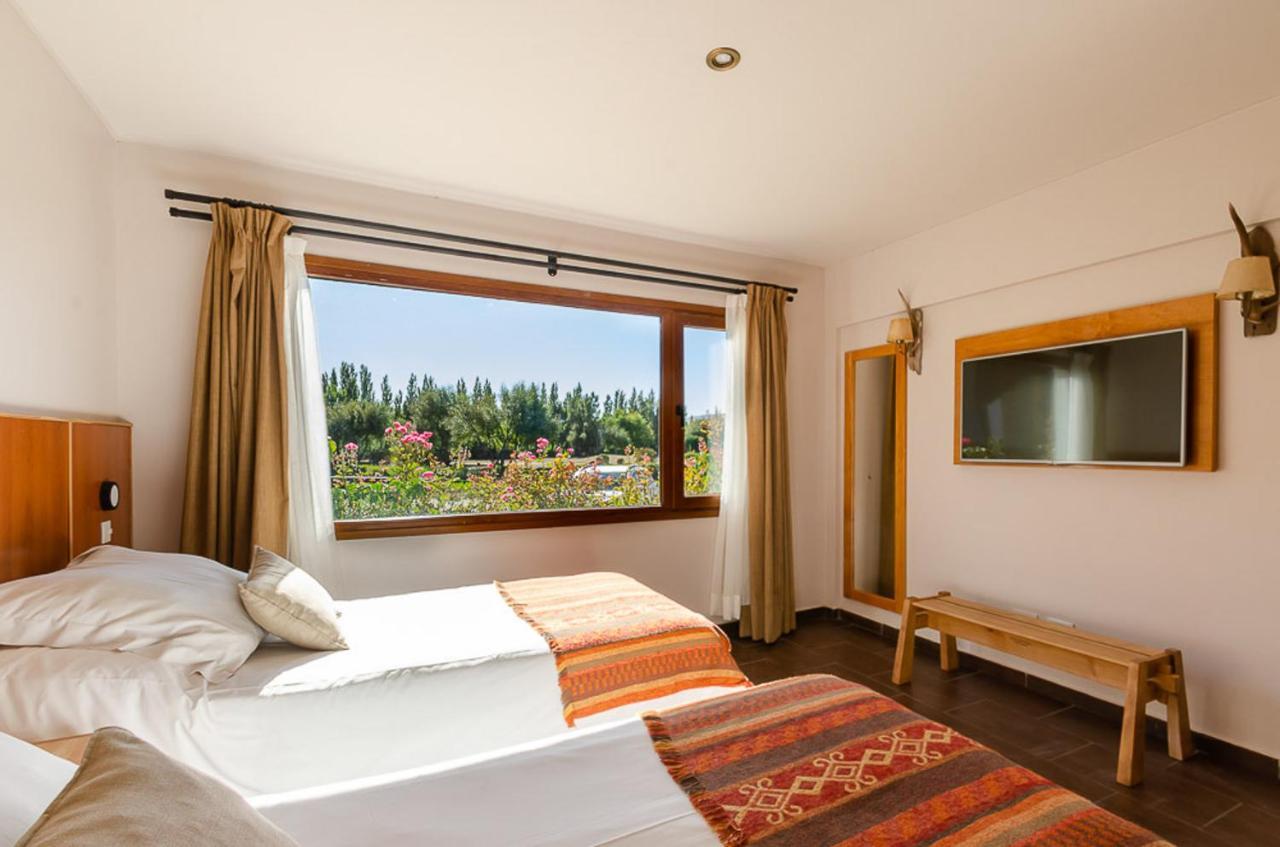 Villa Huapi Дина-Уапи Экстерьер фото