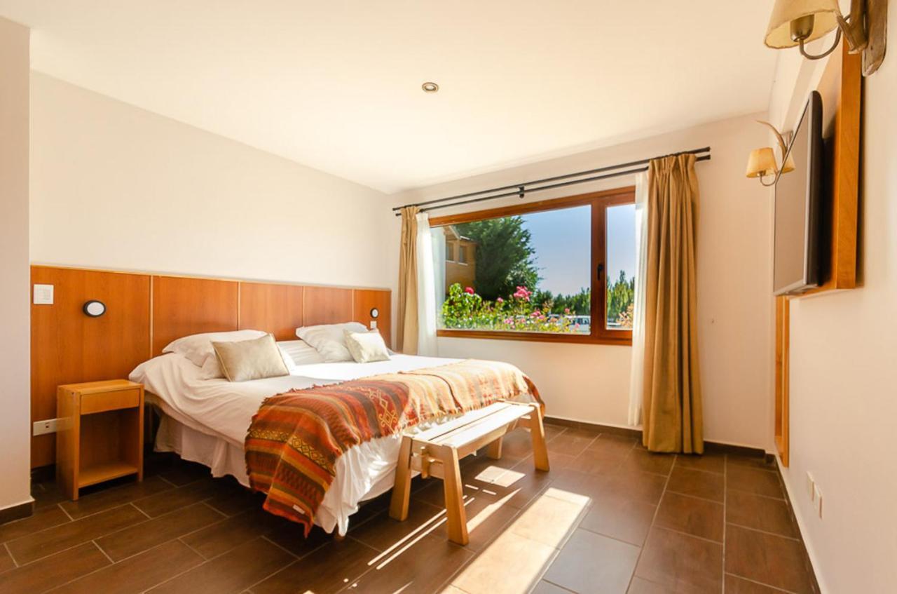 Villa Huapi Дина-Уапи Экстерьер фото