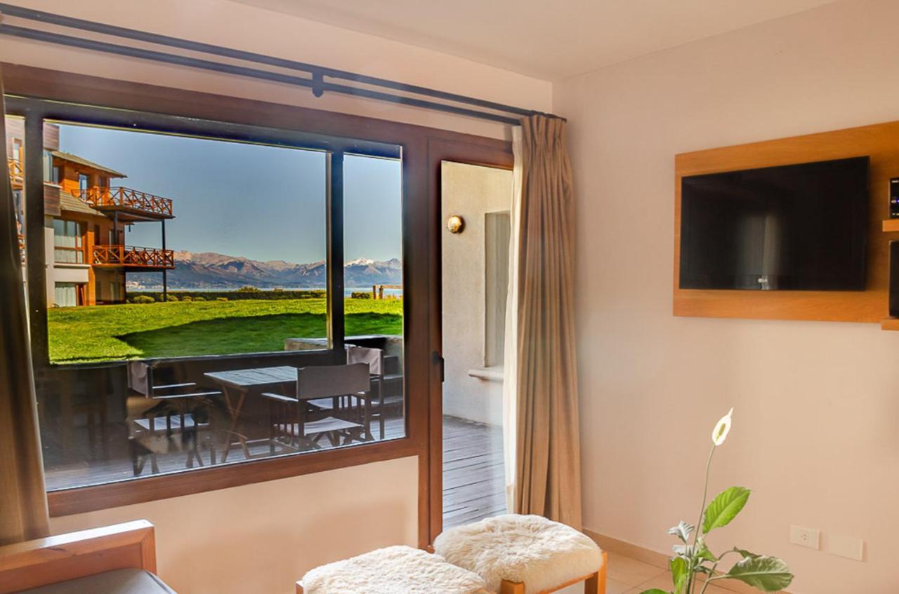 Villa Huapi Дина-Уапи Экстерьер фото