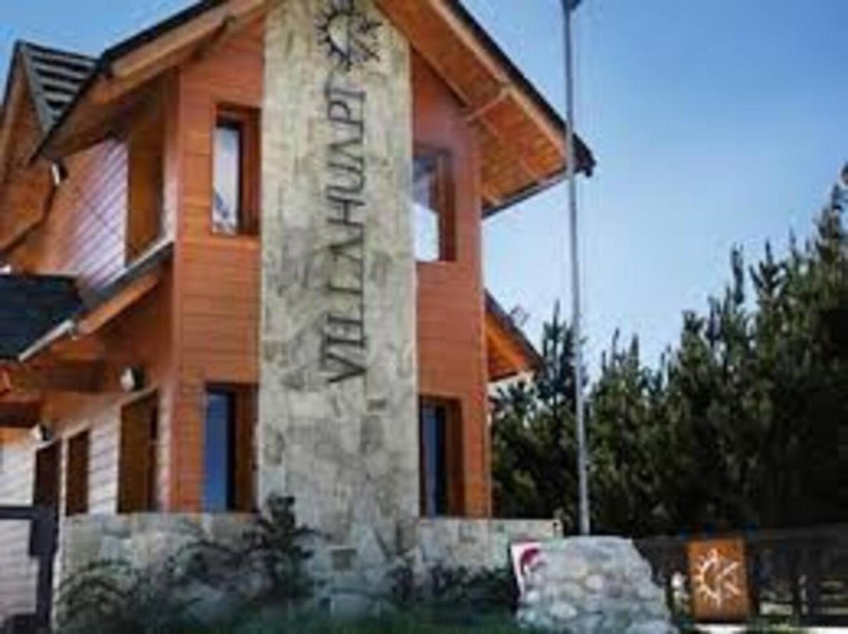 Villa Huapi Дина-Уапи Экстерьер фото