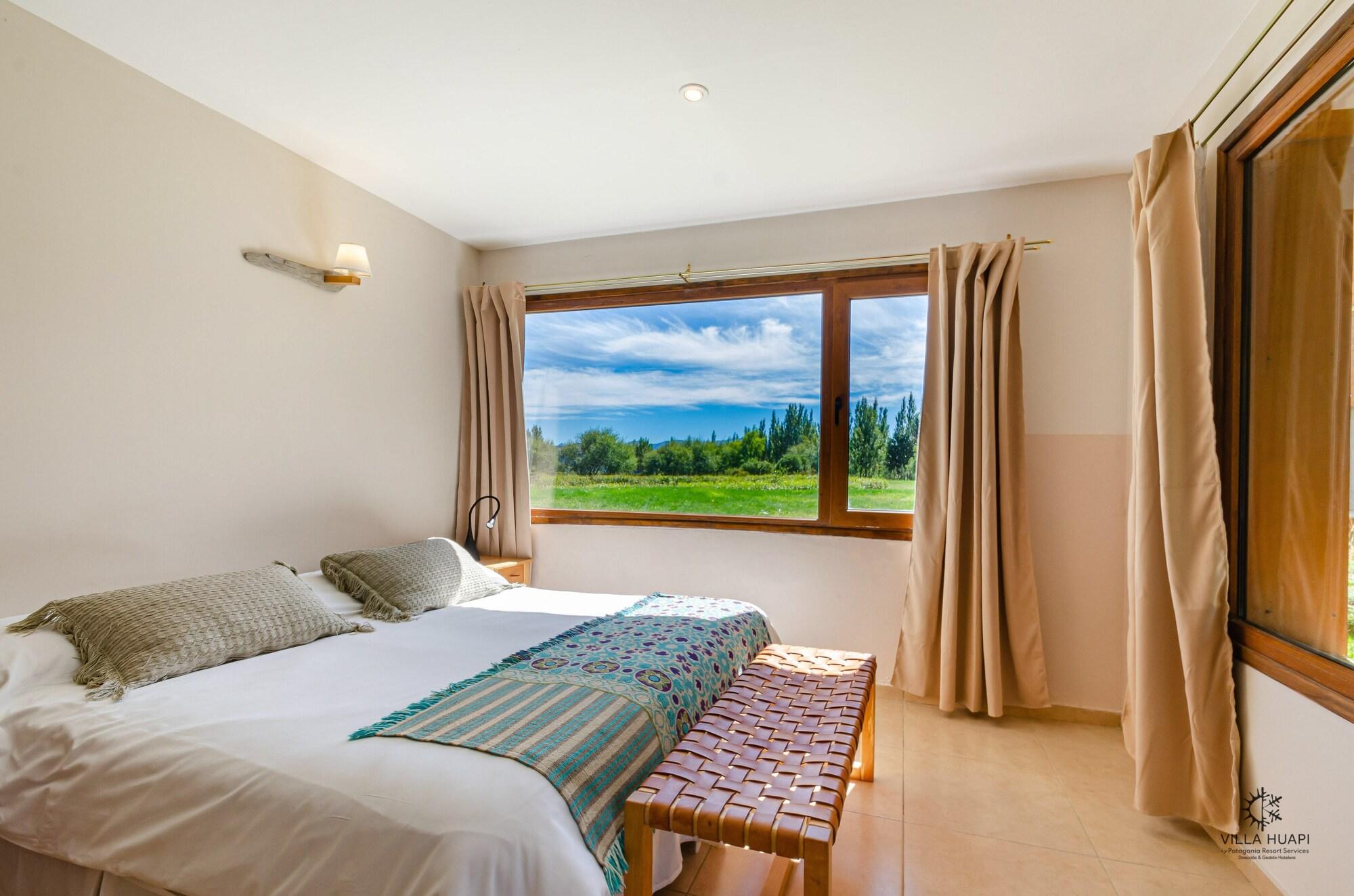 Villa Huapi Дина-Уапи Экстерьер фото