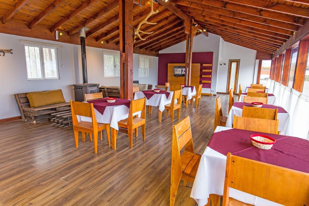 Villa Huapi Дина-Уапи Экстерьер фото