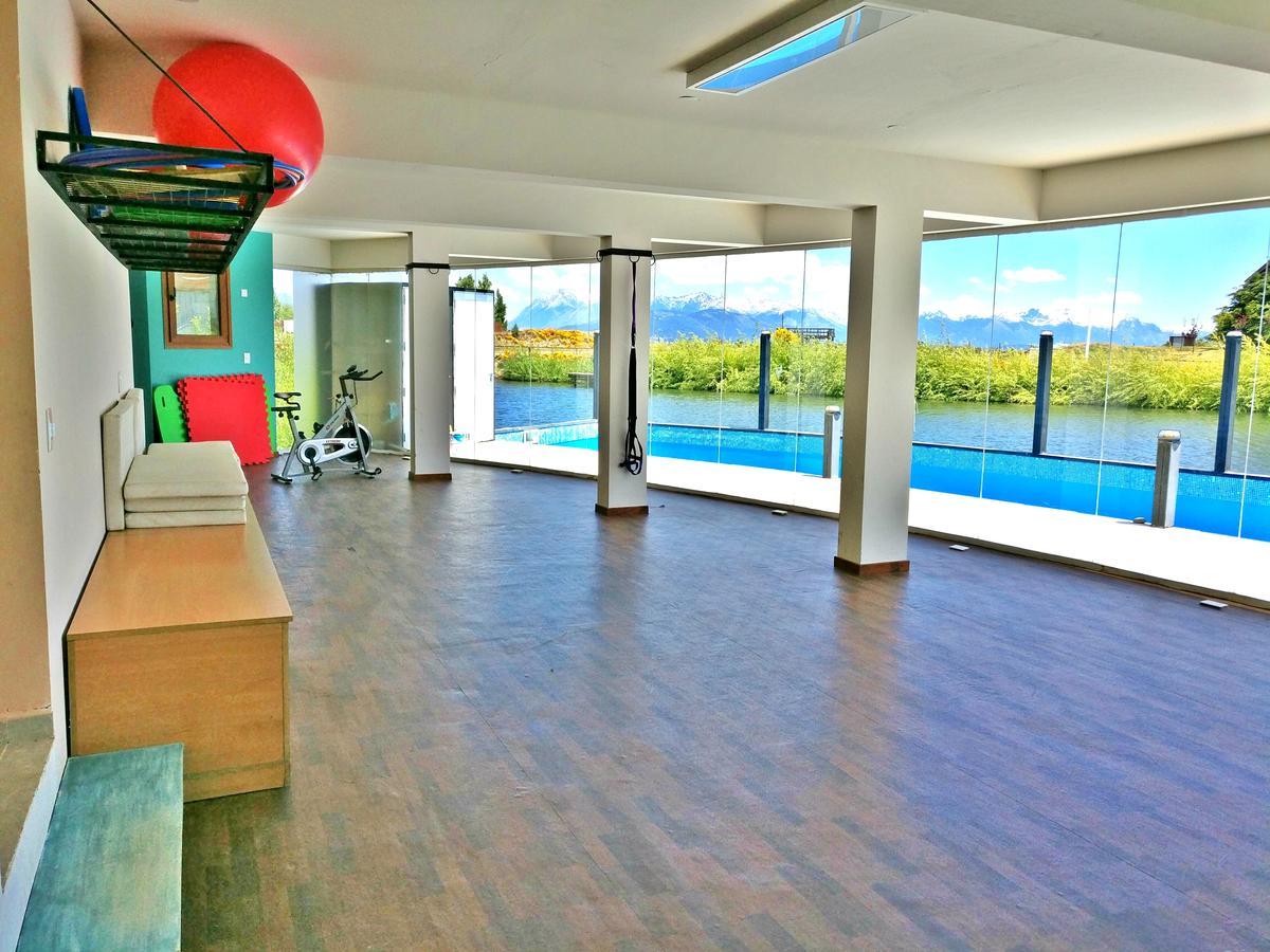 Villa Huapi Дина-Уапи Экстерьер фото